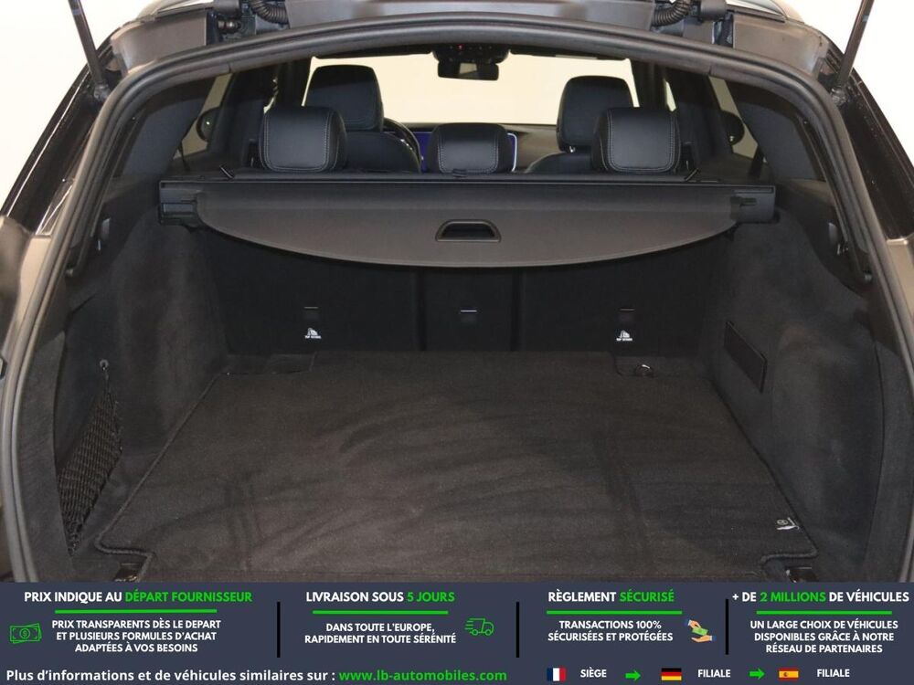Classe E 63 AMG BVA 4-Matic+ 2018 occasion 31850 Beaupuy
