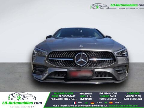 Annonce voiture Mercedes Classe CLA 35700 €