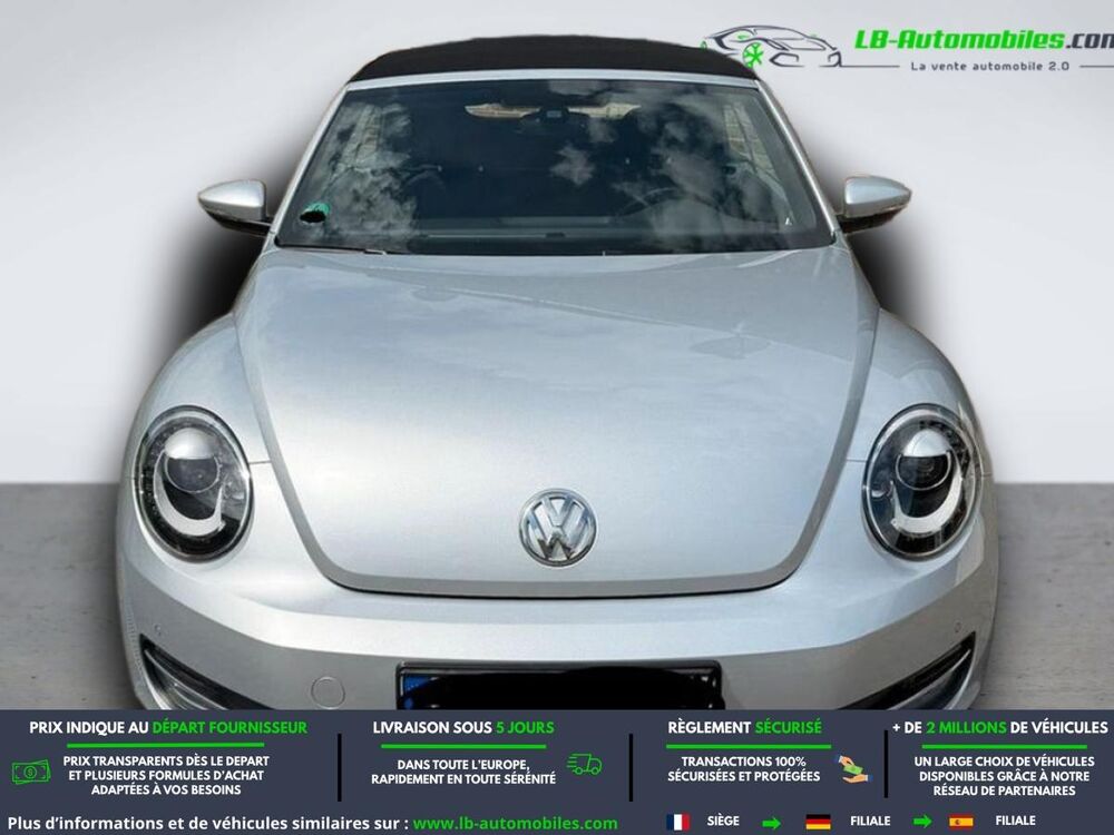 Beetle 2015 occasion 31850 Beaupuy