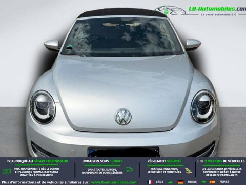 Beetle 2015 occasion 31850 Beaupuy