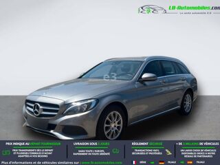 Classe C 200 BVA 2015 occasion 31850 Beaupuy