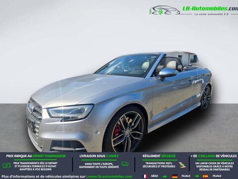 Annonce voiture Audi S3 26450 €