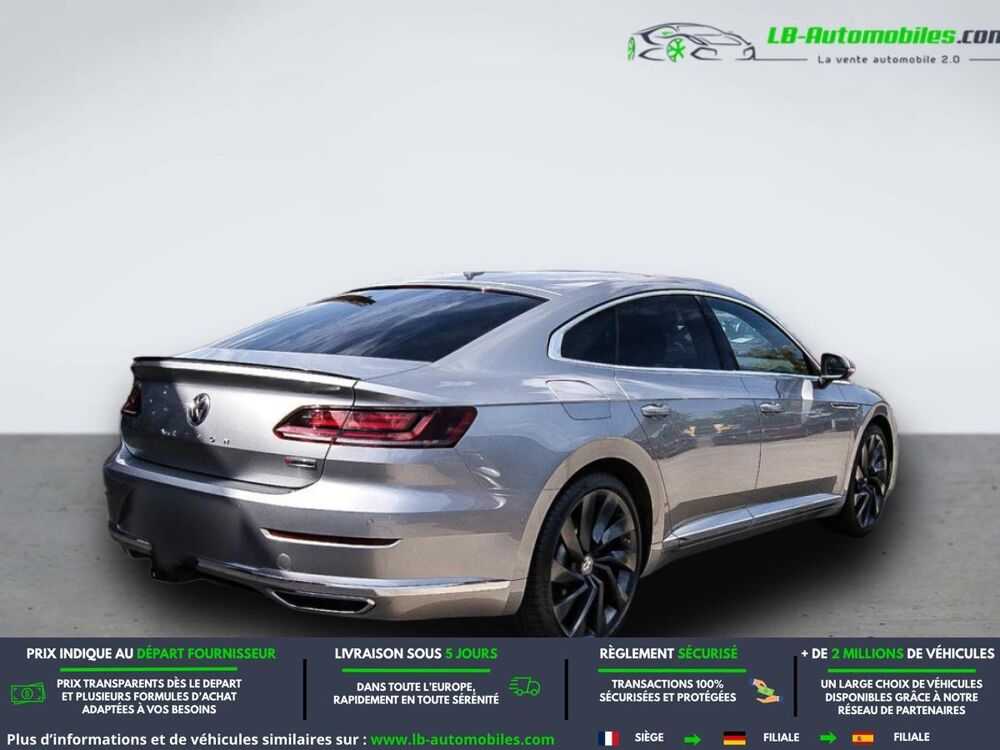 Arteon 2.0 TDI 190 BVA 2020 occasion 31850 Beaupuy