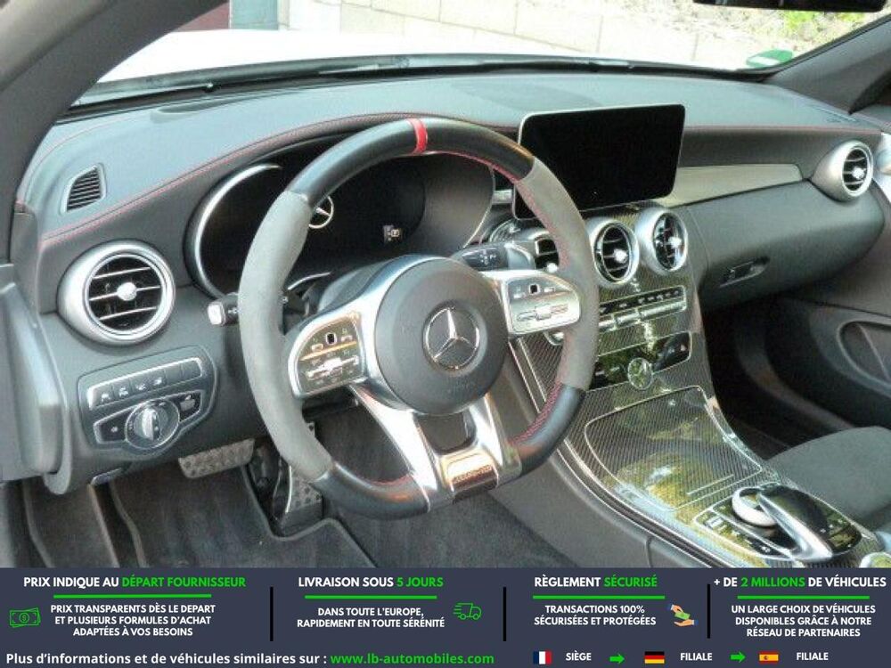 Classe C 43 Mercedes-AMG 2020 occasion 31850 Beaupuy