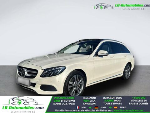 Mercedes Classe C 400 4MATIC BVA 2018 occasion Beaupuy 31850