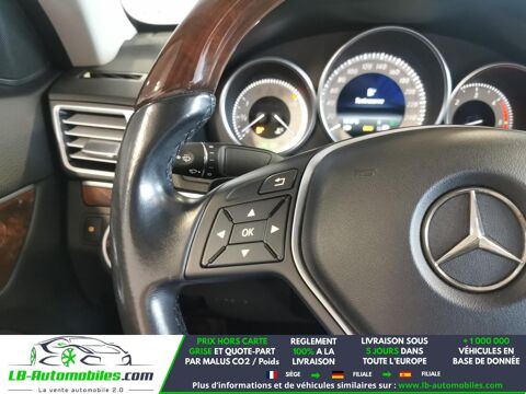 Classe E 350 CDI BVA 2016 occasion 31850 Beaupuy