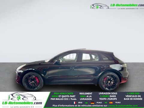 Macan Turbo 3.0 440 ch 2021 occasion 31850 Beaupuy