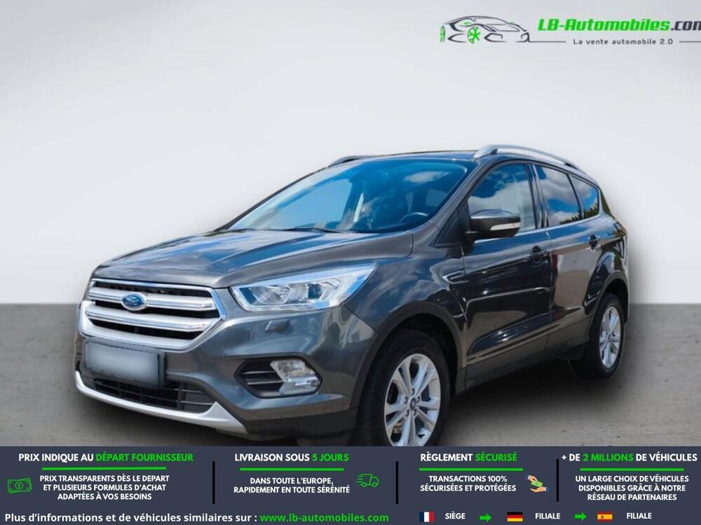 Kuga 1.5 EcoBoost 150 4x2 BVM 2017 occasion 31850 Beaupuy