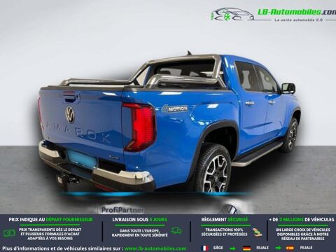 Amarok 3.0 TDI 240 BVA 4MOTION 2024 occasion 31850 Beaupuy