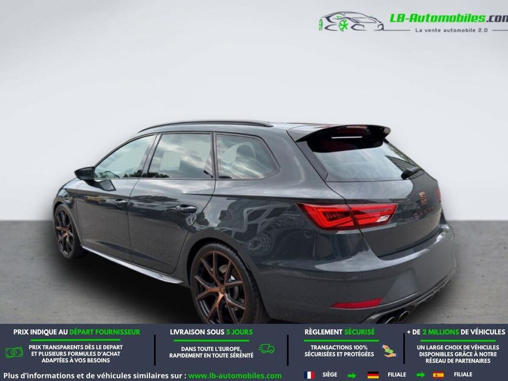 Leon 2.0 TSI 300 BVA 2019 occasion 31850 Beaupuy