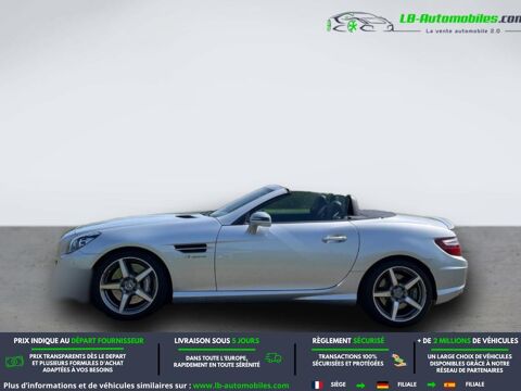 SLK 55 AMG BVA 2015 occasion 31850 Beaupuy