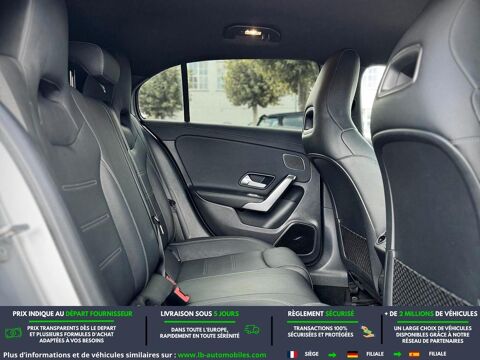 Classe A 45 Mercedes-AMG BVA 4-Matic 2020 occasion 31850 Beaupuy