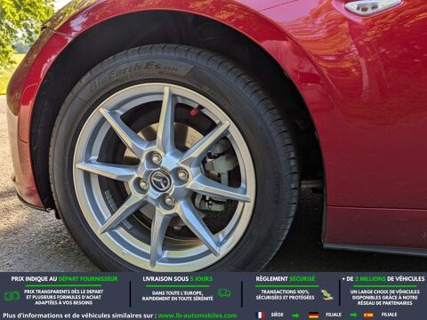 MX-5 mx-5 2016 occasion 31850 Beaupuy