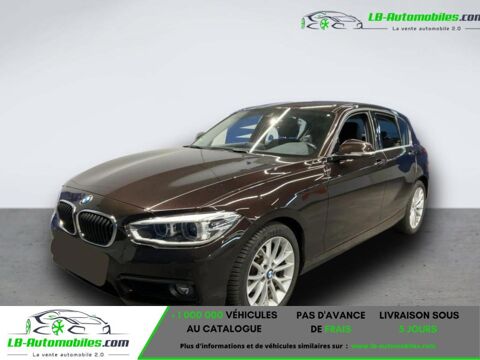 BMW S&eacute;rie 1 118i 136 ch BVA 2019 occasion Beaupuy 31850