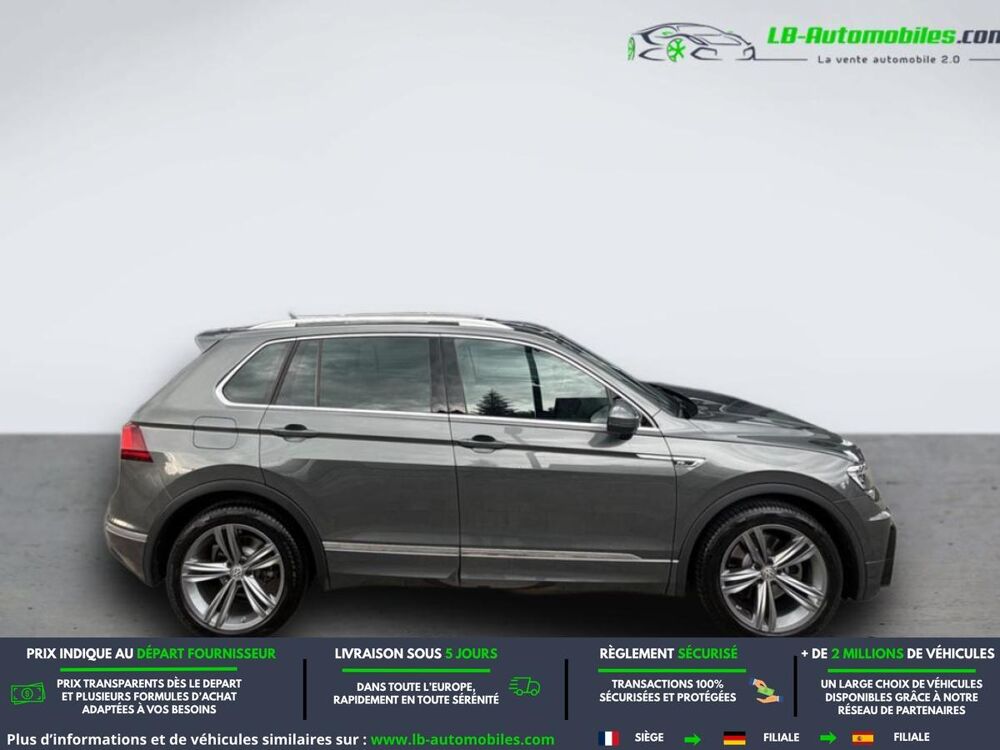 Tiguan 2.0 TSI 180 BMT BVA 4Motion 2017 occasion 31850 Beaupuy