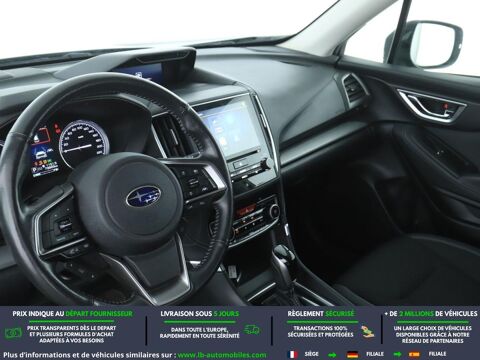 Forester 2.0 150 ch BVA 2020 occasion 31850 Beaupuy