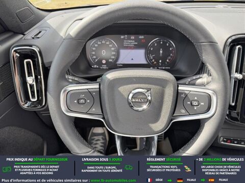 XC40 T5 AWD 247 ch BVA 2021 occasion 31850 Beaupuy
