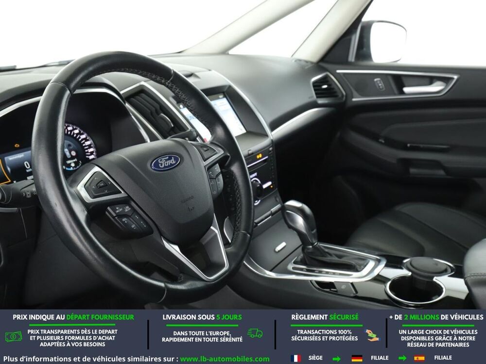 S-MAX 2.0 EcoBoost 240 2016 occasion 31850 Beaupuy