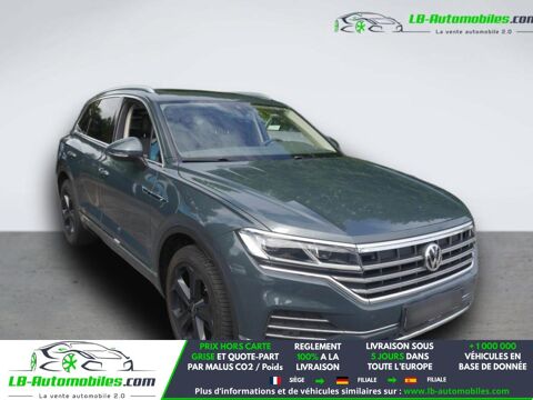 Touareg 3.0 TDI 231ch BVA 4Motion 2020 occasion 31850 Beaupuy