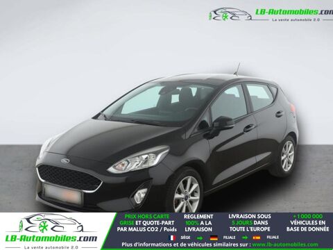 Ford Fiesta 1.0 EcoBoost 95 ch BVM 2020 occasion Beaupuy 31850