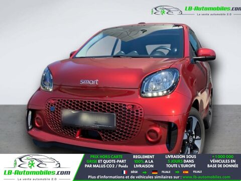 ForTwo EQ 82 ch Electrique 2022 occasion 31850 Beaupuy