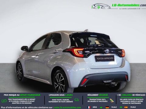 Yaris HYBRIDE 116ch 2022 occasion 31850 Beaupuy