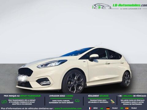 Annonce voiture Ford Fiesta 15499 €