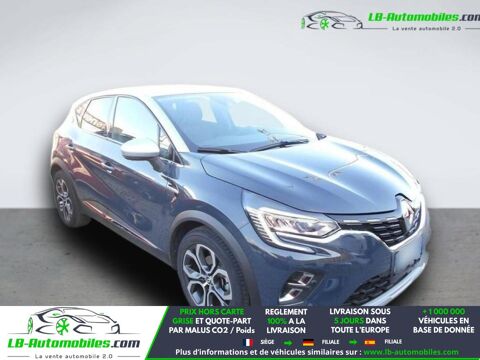 Captur E-Tech Plug-in 160 BVA 2022 occasion 31850 Beaupuy