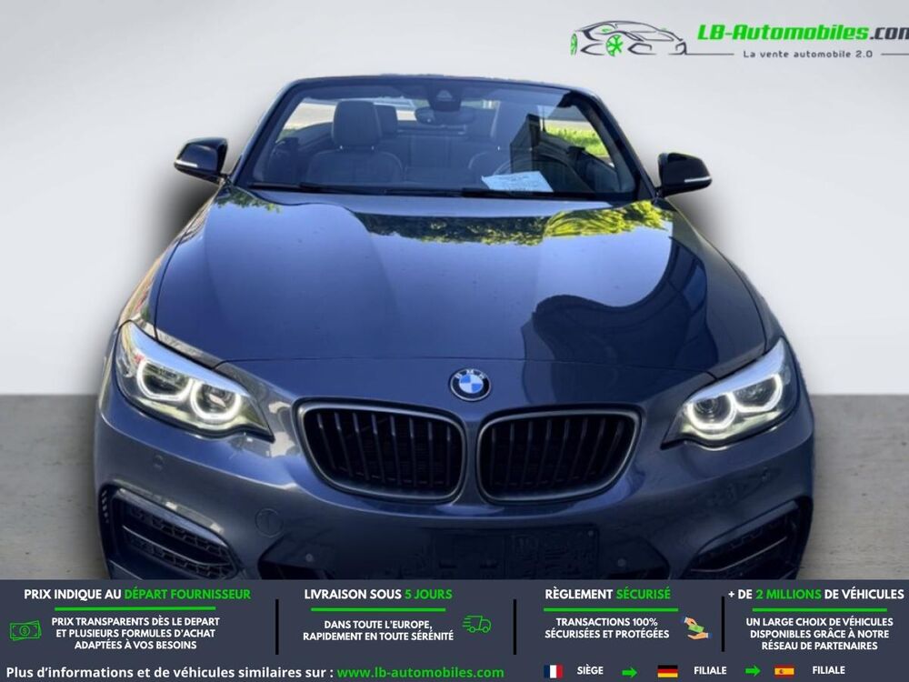 Serie 2 M240i 340 ch BVA 2020 occasion 31850 Beaupuy