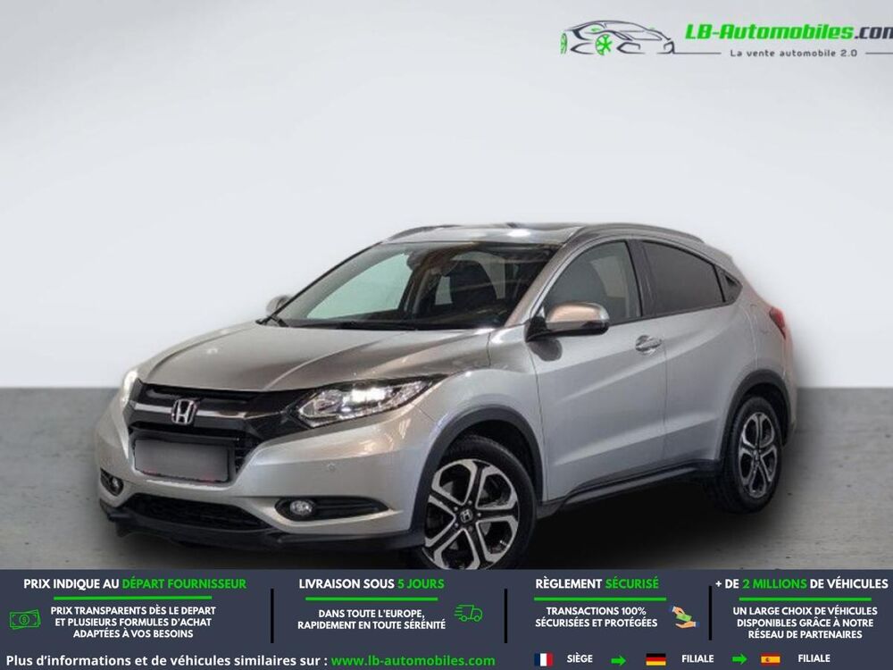 HR-V 1.5 i-VTEC 130ch 2016 occasion 31850 Beaupuy