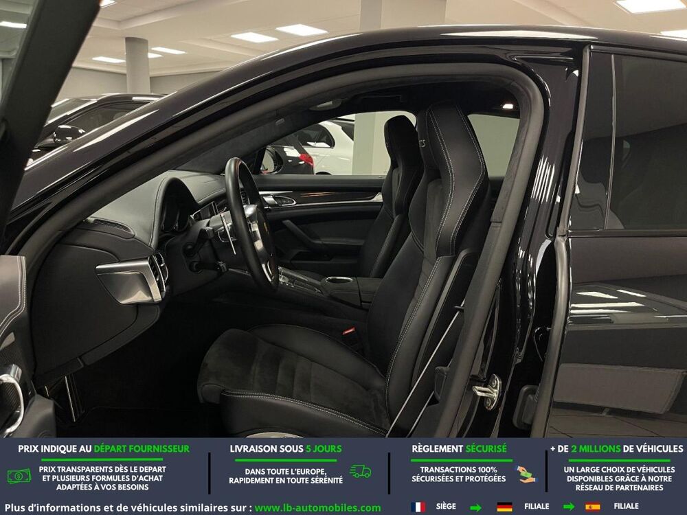 Panamera GTS V8 4.8 440 2015 occasion 31850 Beaupuy