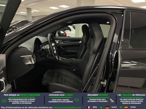Panamera GTS V8 4.8 440 2015 occasion 31850 Beaupuy