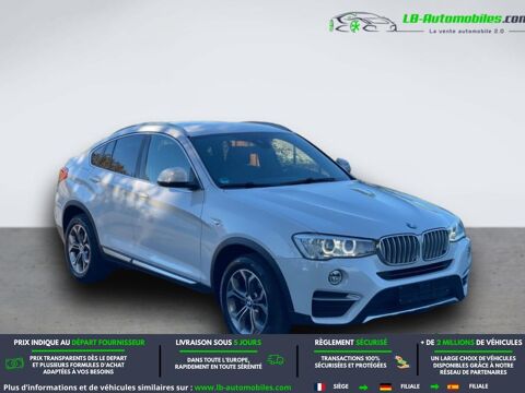 X4 xDrive20d 190ch 2015 occasion 31850 Beaupuy
