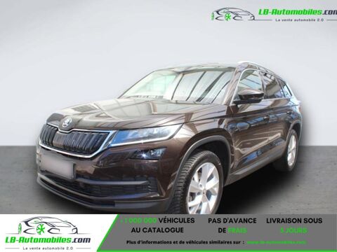 Skoda Kodiaq TSI 150 BVA 7pl 2018 occasion Beaupuy 31850