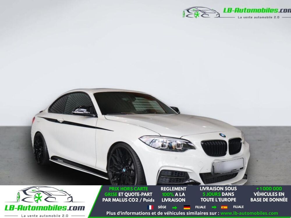 Serie 2 M240i BVA 2017 occasion 31850 Beaupuy