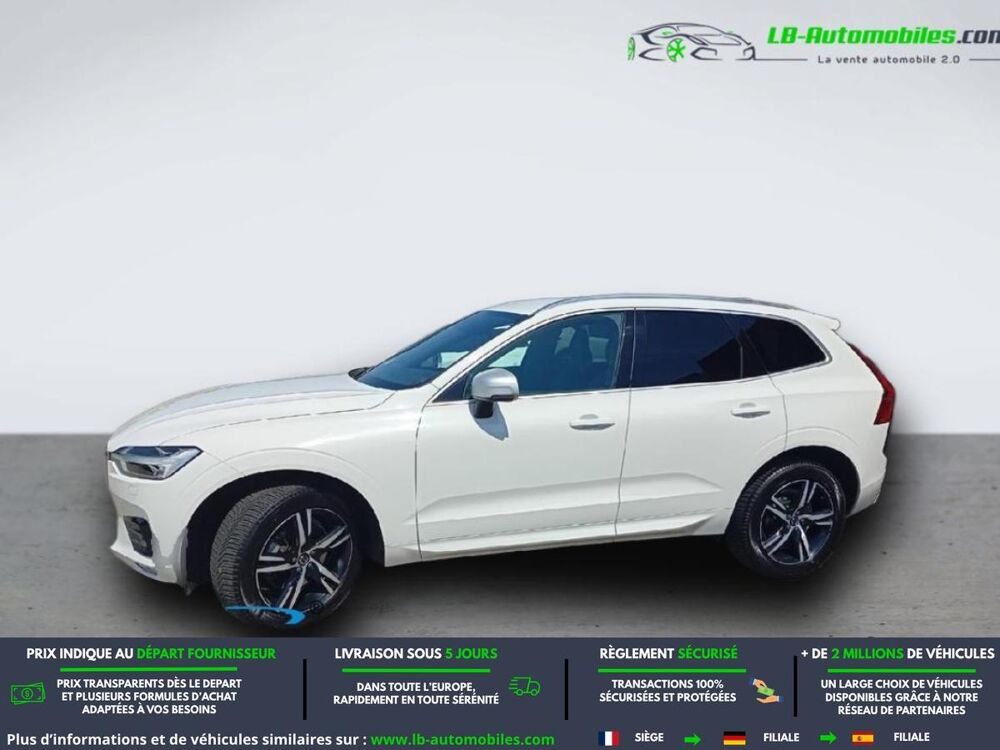 XC60 D4 AWD 190 ch BVA 2017 occasion 31850 Beaupuy