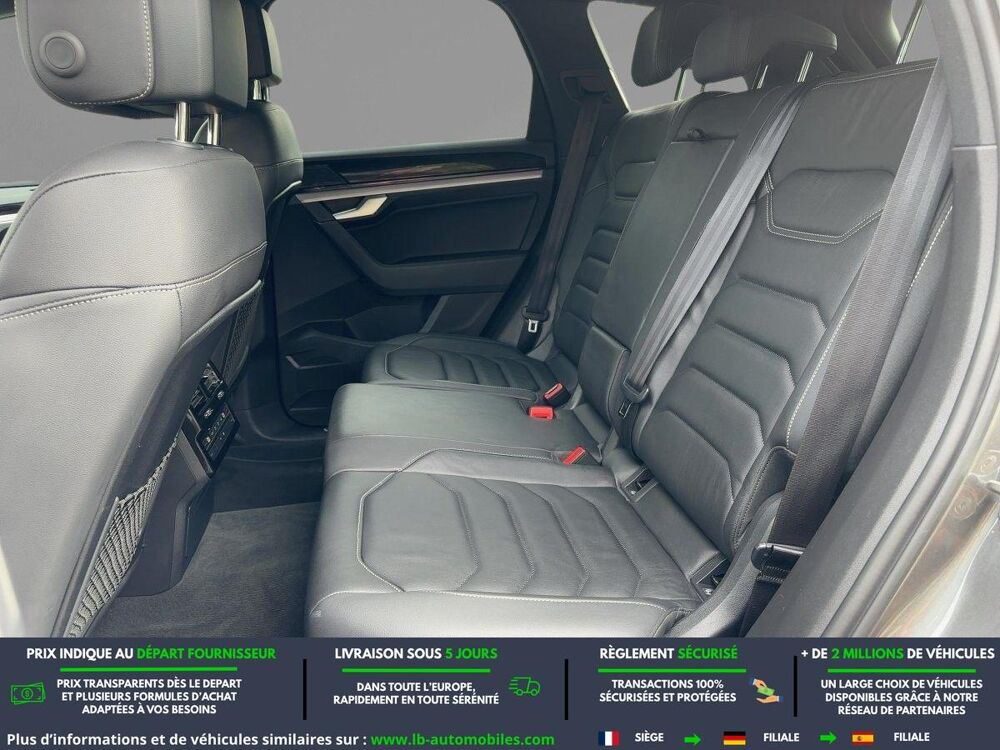 Touareg 3.0 TDI 286ch BVA 4Motion 2019 occasion 31850 Beaupuy