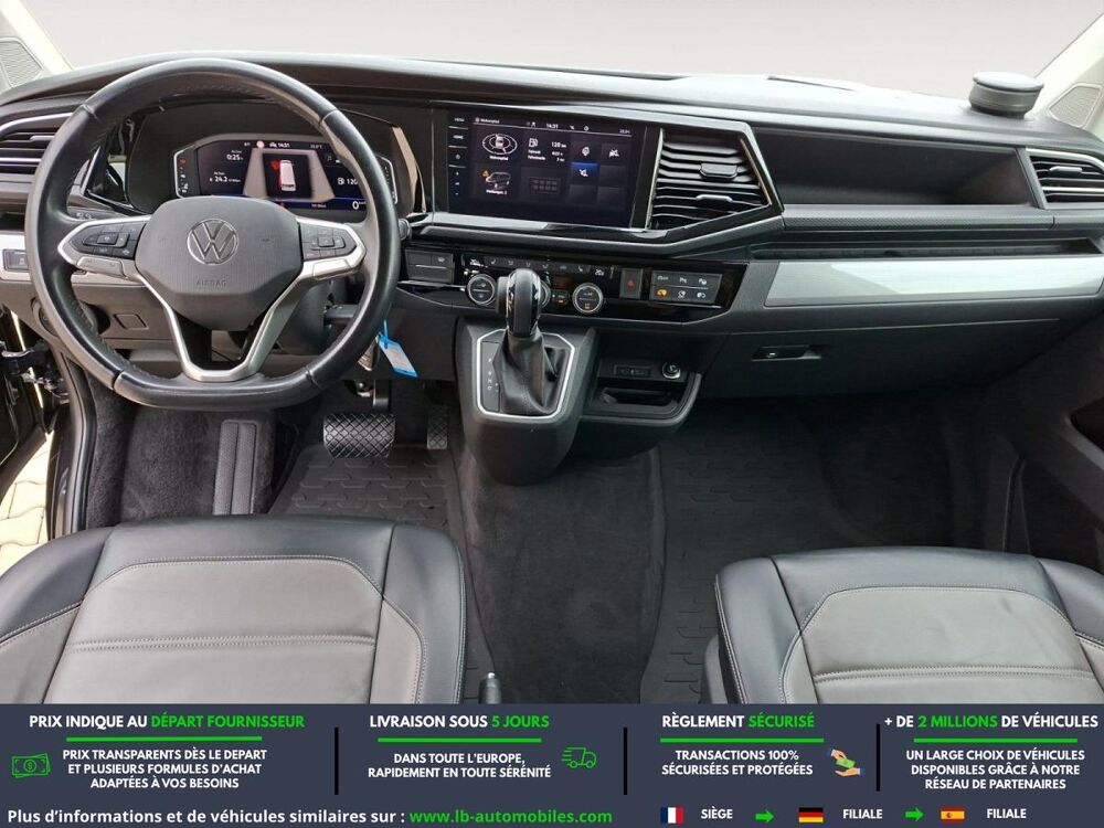 MULTIVAN 2.0 TDI 199 BVA 2020 occasion 31850 Beaupuy