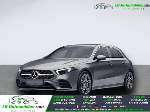 Mercedes Classe A 220 CDI BVA 2018 occasion Beaupuy 31850