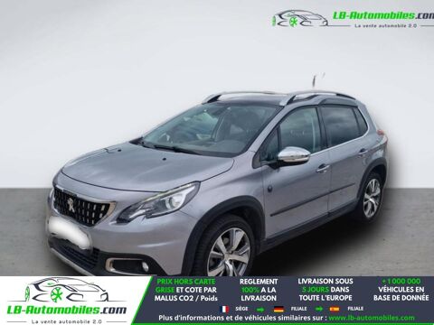Peugeot 2008 1.2 PureTech 130ch BVM 2017 occasion Beaupuy 31850
