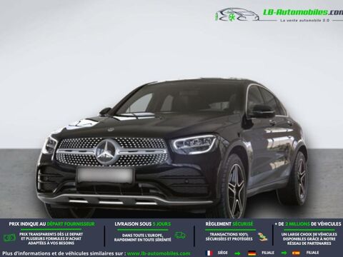 Annonce voiture Mercedes Classe GLC 48990 €