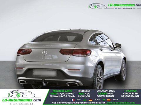 Classe GLC 300 d BVA 4Matic 2023 occasion 31850 Beaupuy