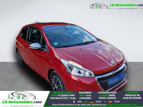 208 1.2 PureTech 110ch BVM 2017 occasion 31850 Beaupuy