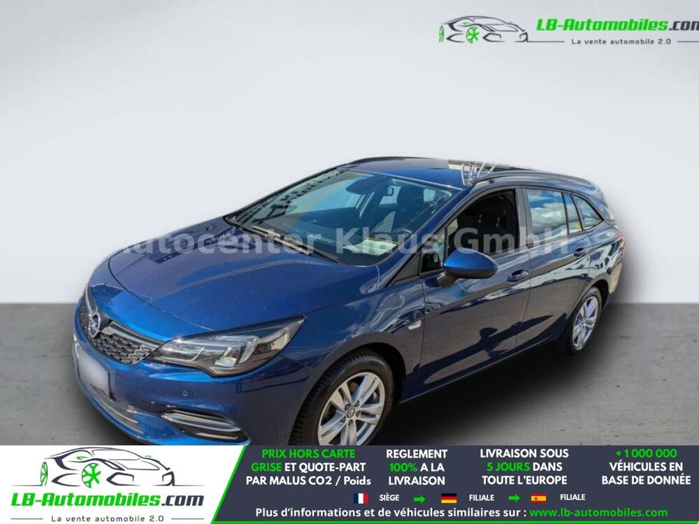 Astra 1.2 Turbo 110 ch BVM 2020 occasion 31850 Beaupuy
