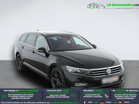 Passat 2.0 TDI 190 BVA 2019 occasion 31850 Beaupuy