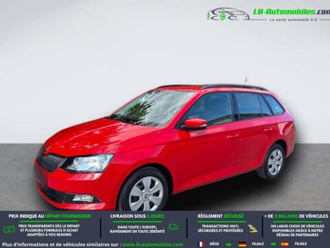Fabia 1.0 TSI 95 ch BVM 2018 occasion 31850 Beaupuy
