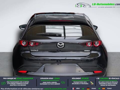Mazda3 2.0L SKYACTIV-X M Hybrid 180 ch BVM 2019 occasion 31850 Beaupuy