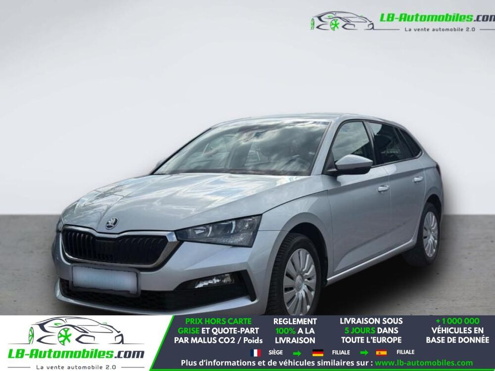 Scala 1.0 TSI 95 ch BVM 2022 occasion 31850 Beaupuy