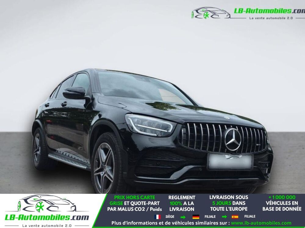 Classe GLC 43 AMG BVA 4Matic 2022 occasion 31850 Beaupuy