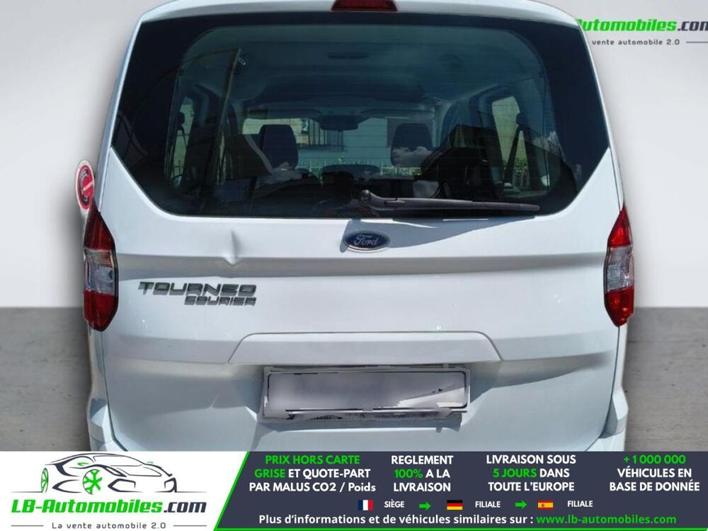 Tourneo VP 1.5 TDCi 75 2020 occasion 31850 Beaupuy